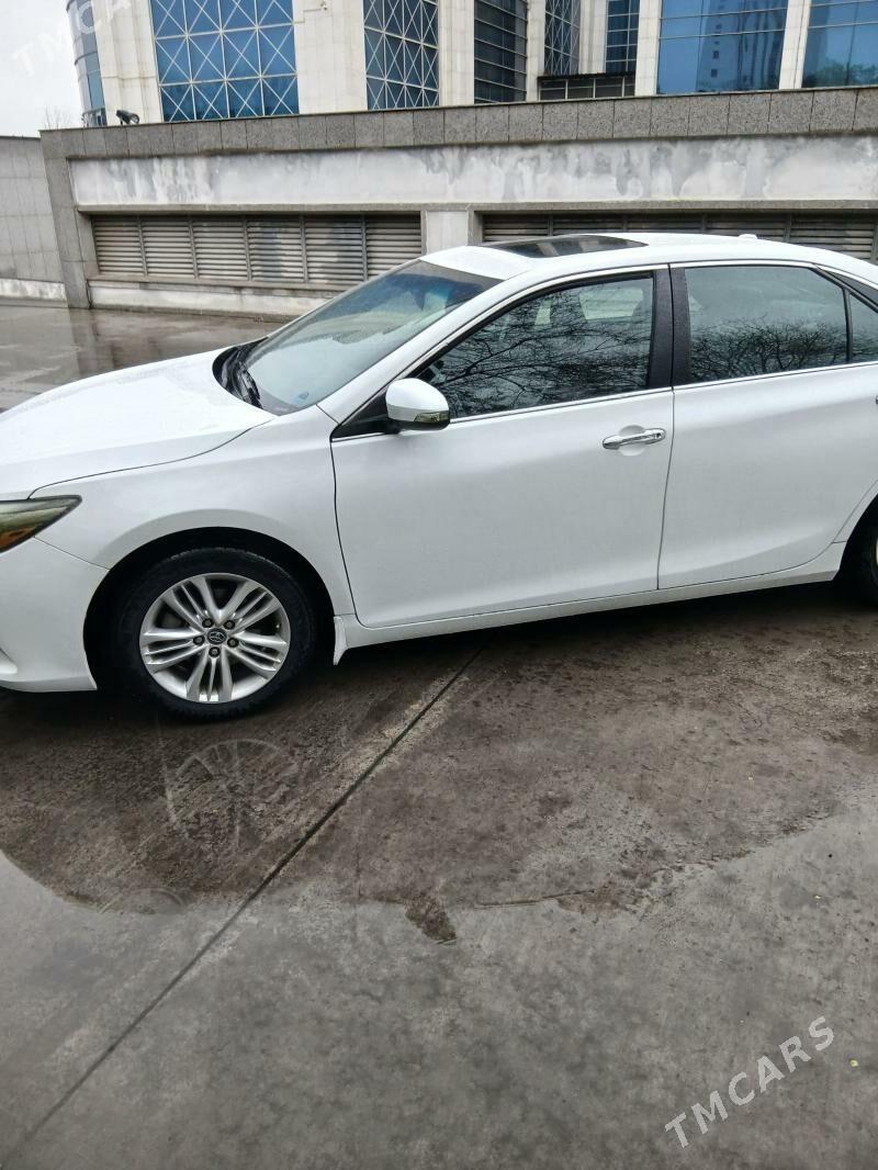 Toyota Camry 2017 - 270 000 TMT - Ашхабад - img 1