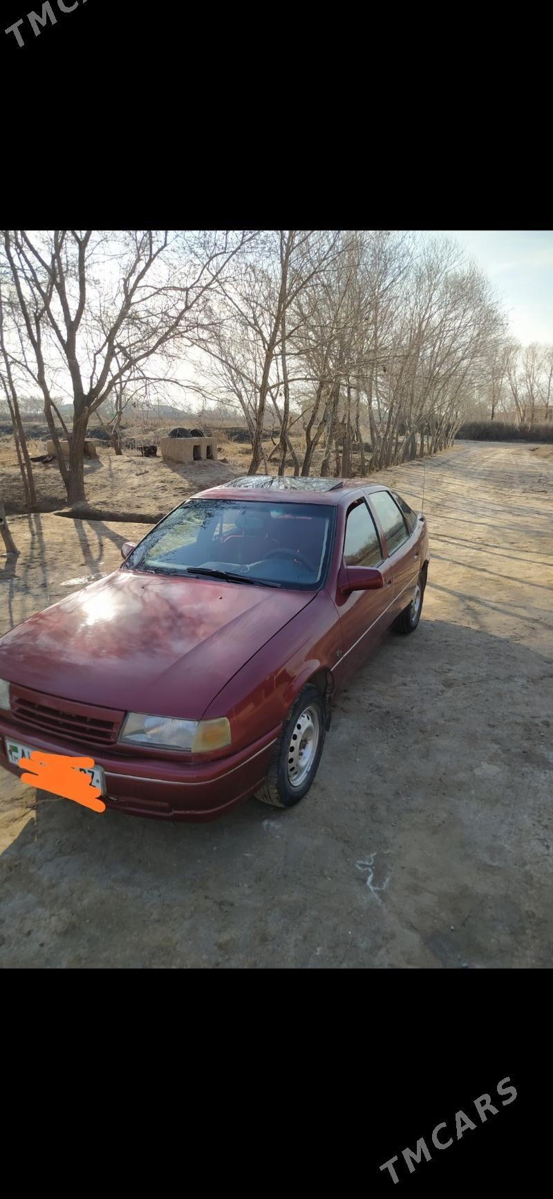 Opel Vectra 1992 - 40 000 TMT - етр. Туркменбаши - img 1