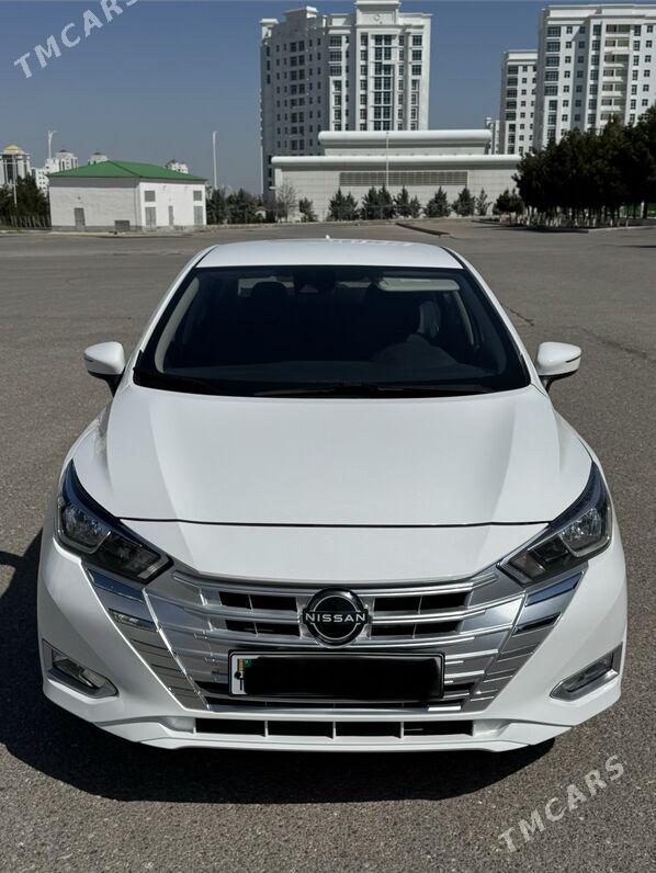 Nissan Versa 2023 - 185 000 TMT - Aşgabat - img 1