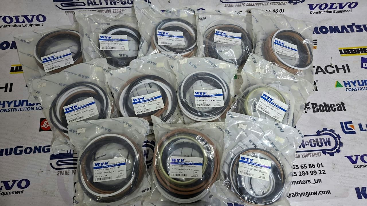 Gidrawliki silindryň remkomplektlary 9 999 TMT - Ашхабад - img 1