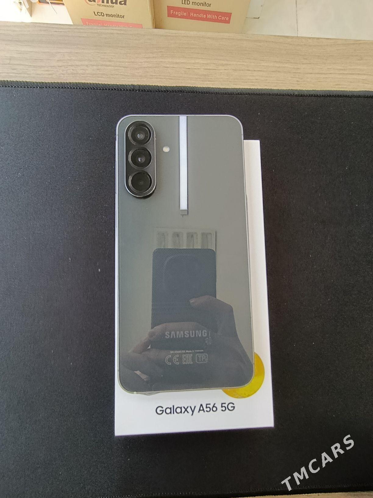 A56 8/128 arassa acylmadyk - Ашхабад - img 1