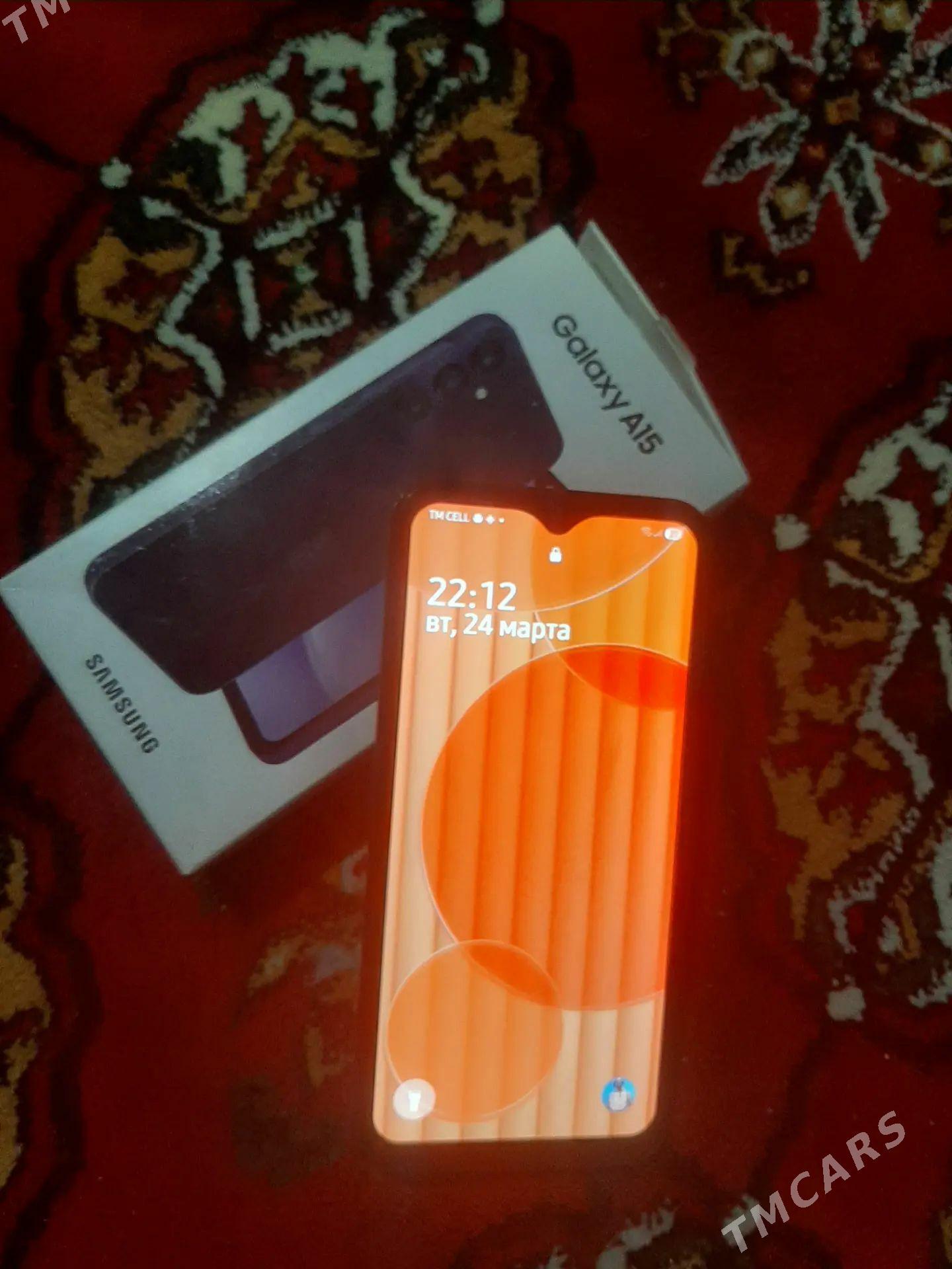 Samsung A15 - Dänew - img 1