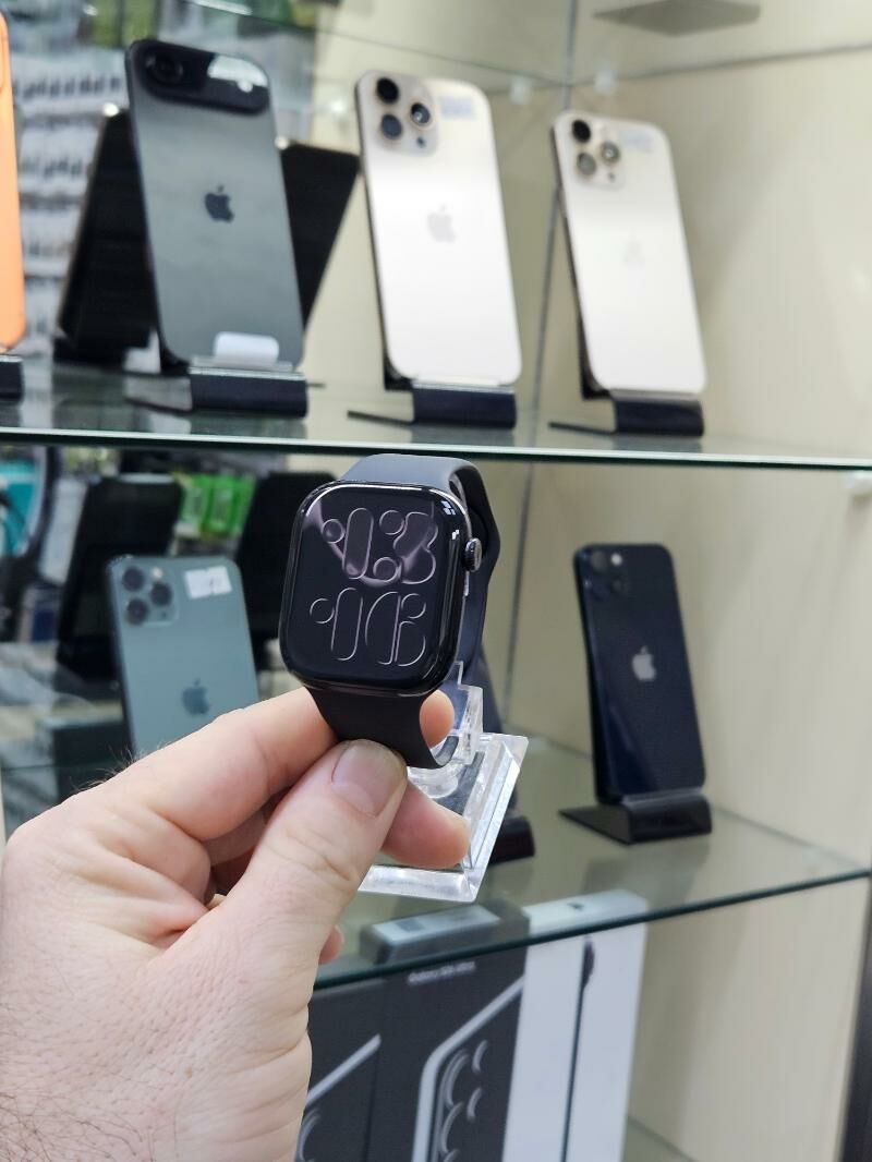 I WATCH SERIA 10 - Aşgabat - img 1