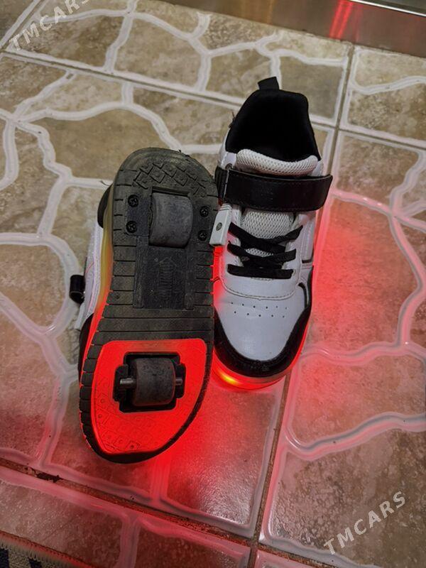 krasovka с колесами rolik - Parahat 7 - img 1