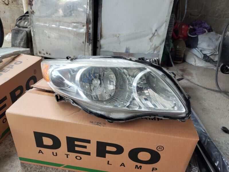 Depo fara Carolla 500 TMT - Ашхабад - img 1