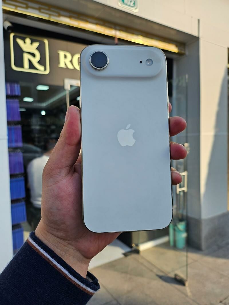 iPhone 17Air 100256 - Aşgabat - img 1