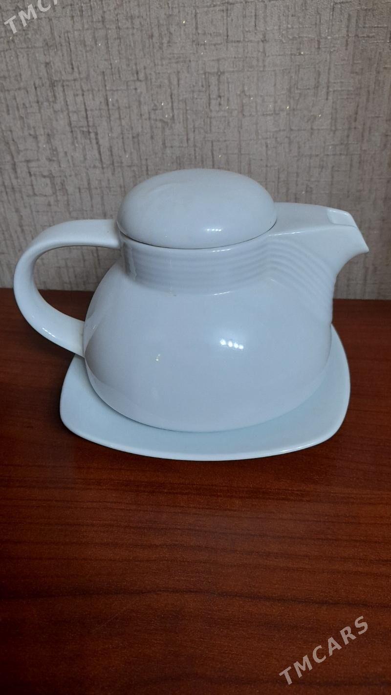 чайник - Ашхабад - img 1