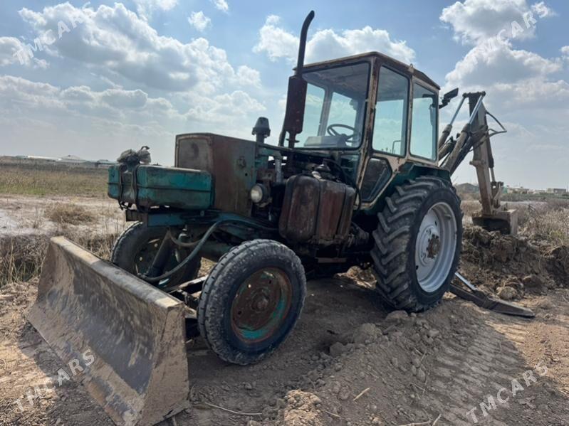 MTZ 80 2000 - 140 000 TMT - Murgap - img 1