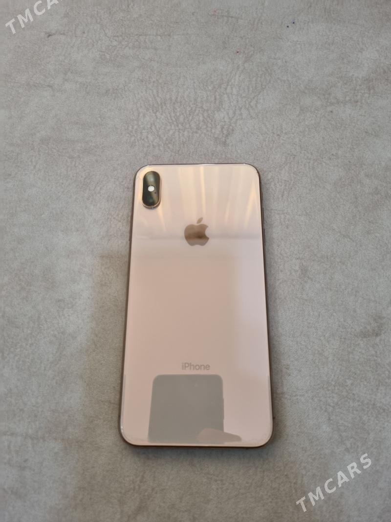Iphone XS MAX - Балканабат - img 1