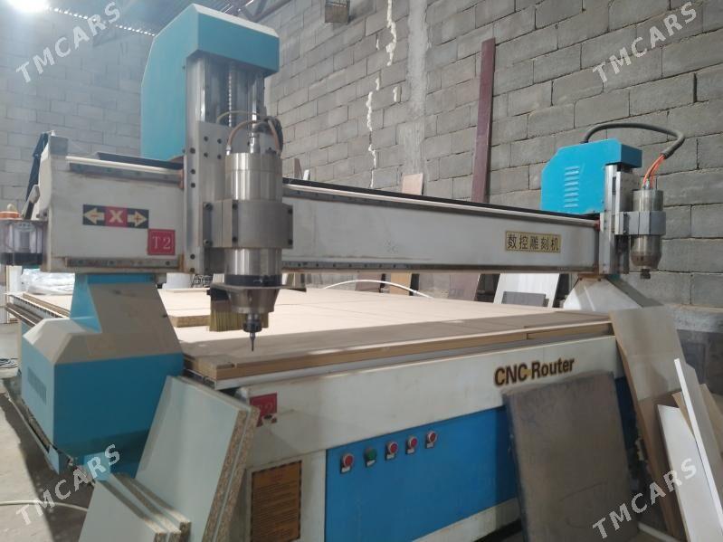 CNC - Aşgabat - img 1