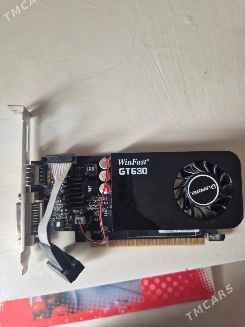 Videokarta Gt 630 - 14 этап - Элитки (Улица Совхозная) - img 1