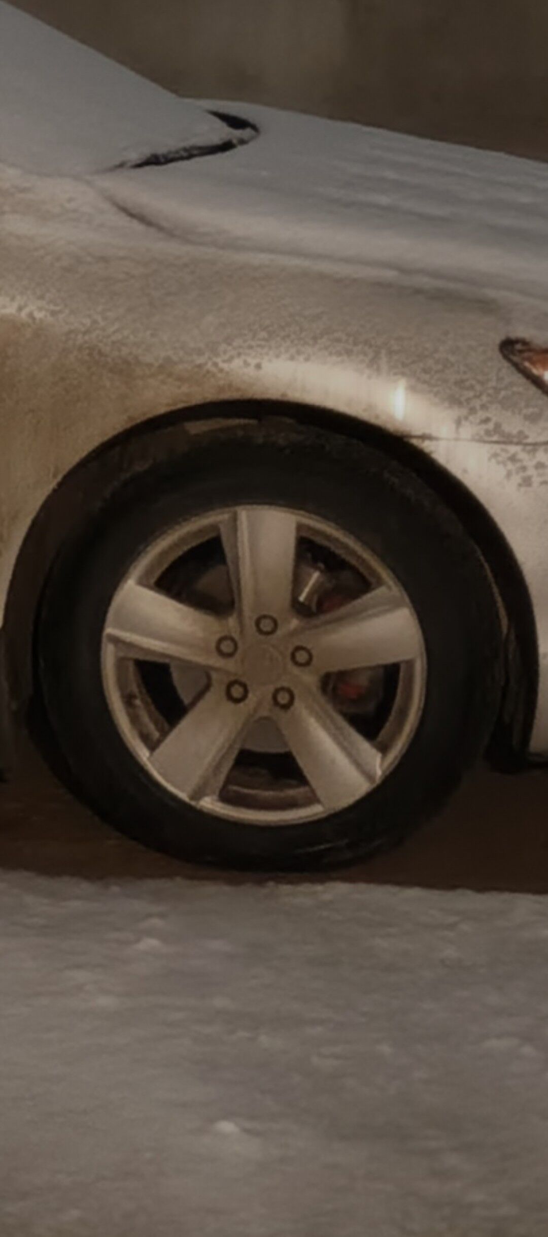 diska teker 215 55 17 4 TMT - Bäherden - img 1