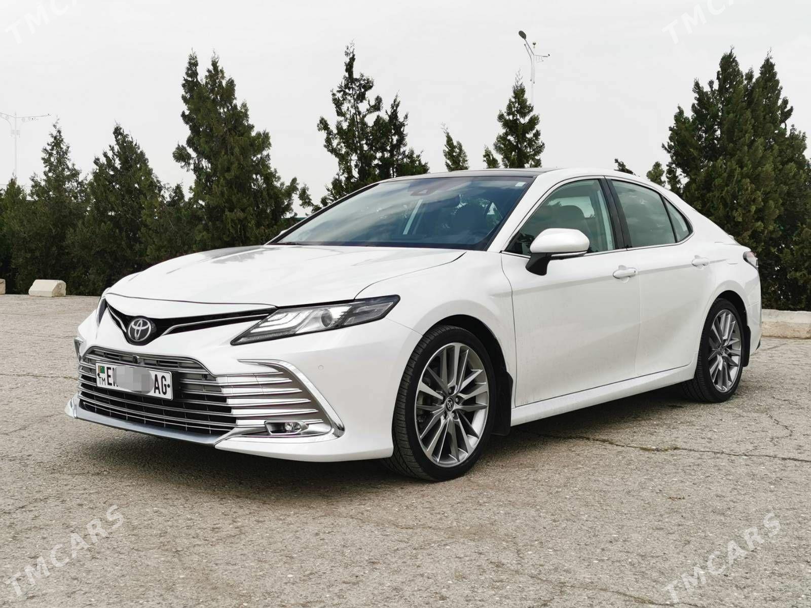 Toyota Camry 2024 - 555 000 TMT - Ашхабад - img 1
