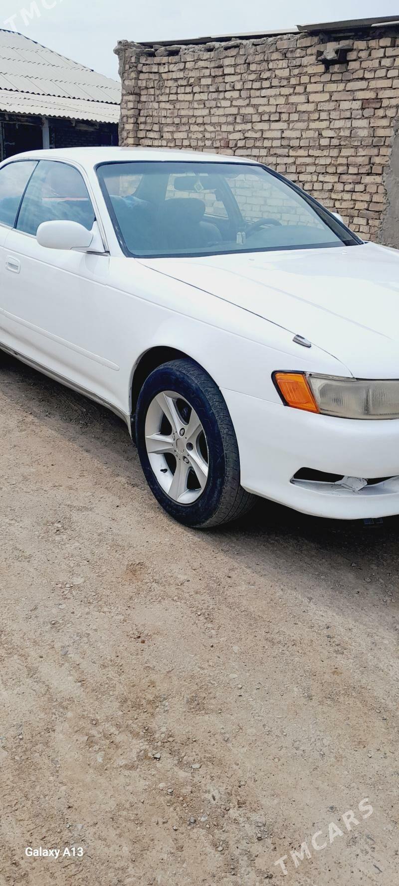 Toyota Mark II 1995 - 38 500 TMT - Теджен - img 1