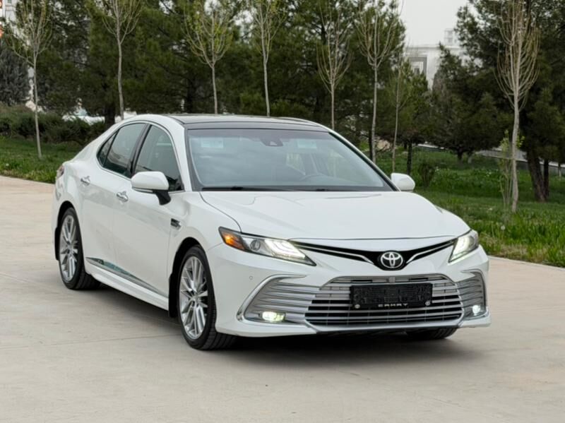 Toyota Camry 2018 - 310 000 TMT - Ашхабад - img 1