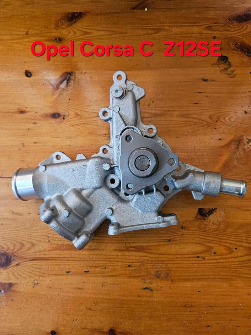 OPEL ПОМПА POMPA CORSA C  Z12SE 550 TMT - 30 мкр - img 1