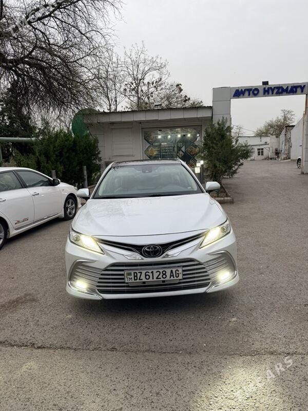 Toyota Camry 2020 - 470 000 TMT - Айтакова (ул. Огузхана) - img 1