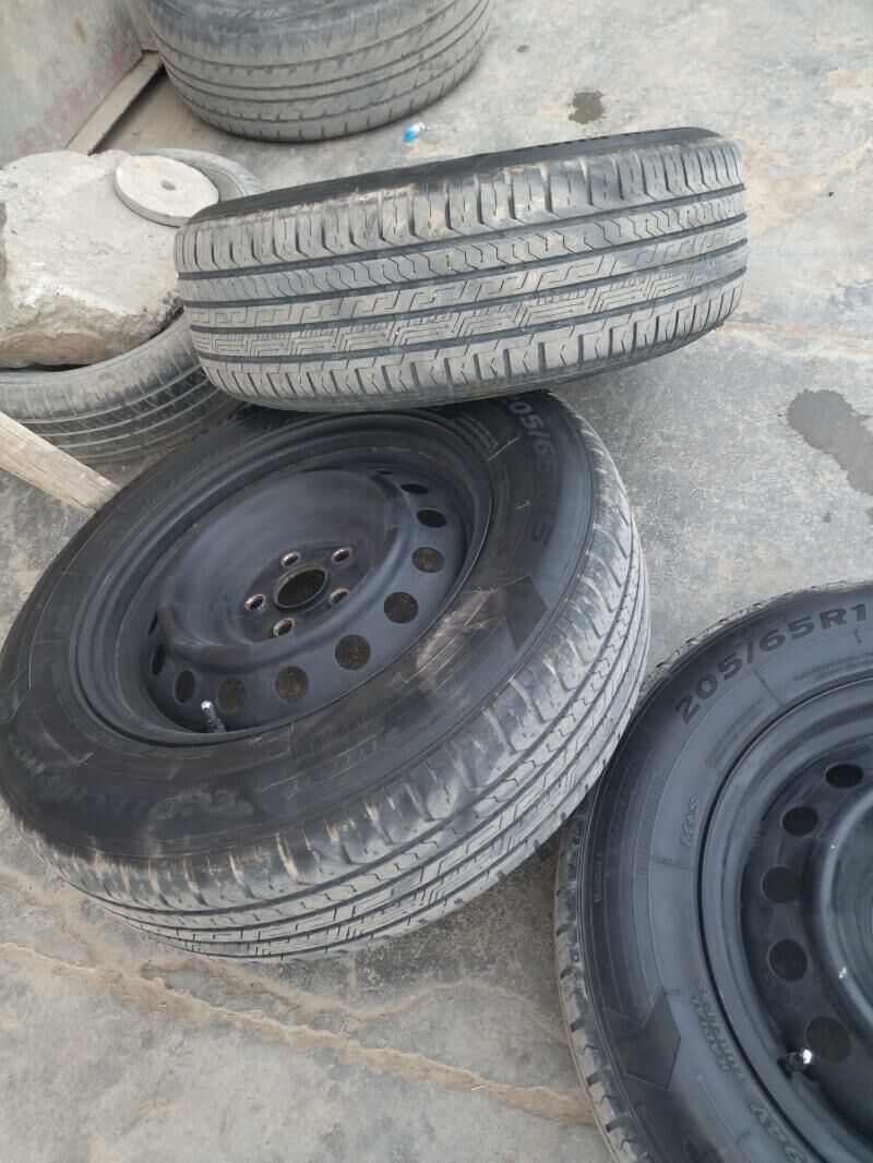 corolla diska teker kalpak 15 2 500 TMT - Daşoguz - img 1