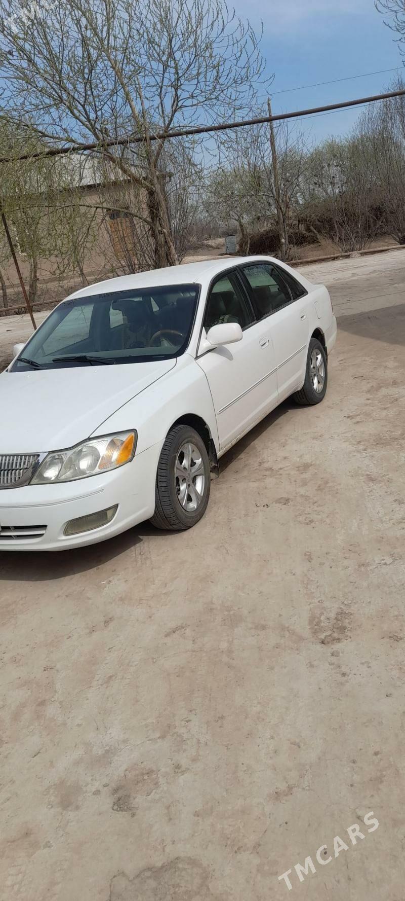 Toyota Avalon 2001 - 178 000 TMT - Gurbansoltan Eje - img 1