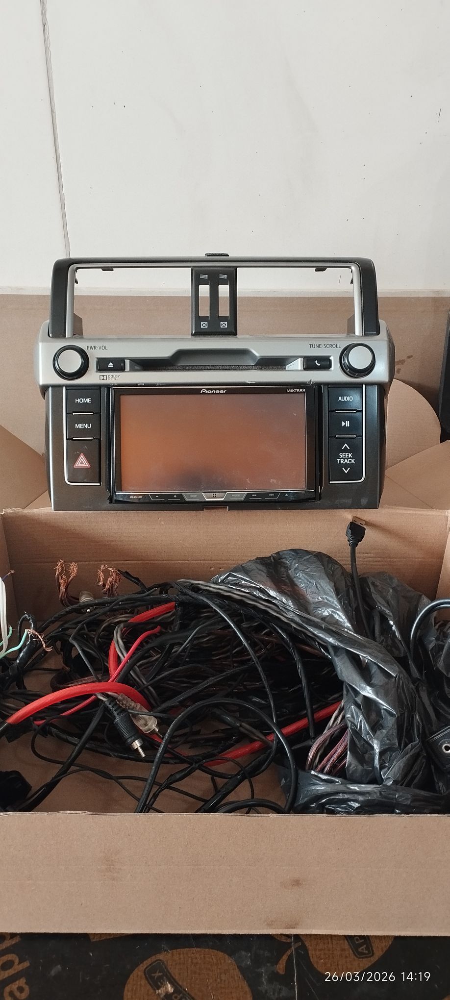 Pioneer MIXTRAX 5850 TELEVIZOR 5 000 TMT - Ашхабад - img 1