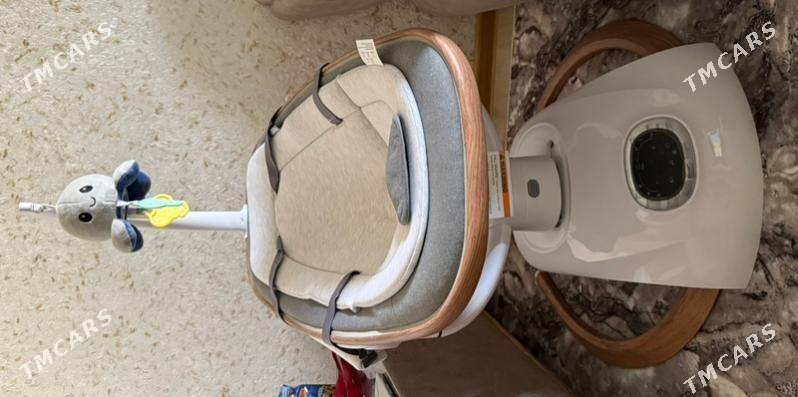 Электрические качели Kidilo - Туркменабат - img 1