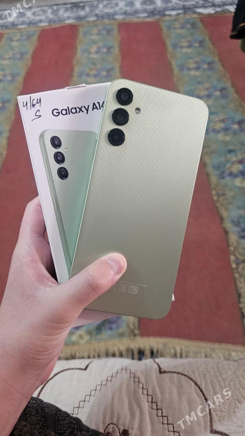 Samsung A14 - Aşgabat - img 1