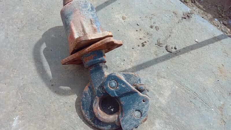 farkop gaz 53 zil 150 TMT - Kaka - img 1