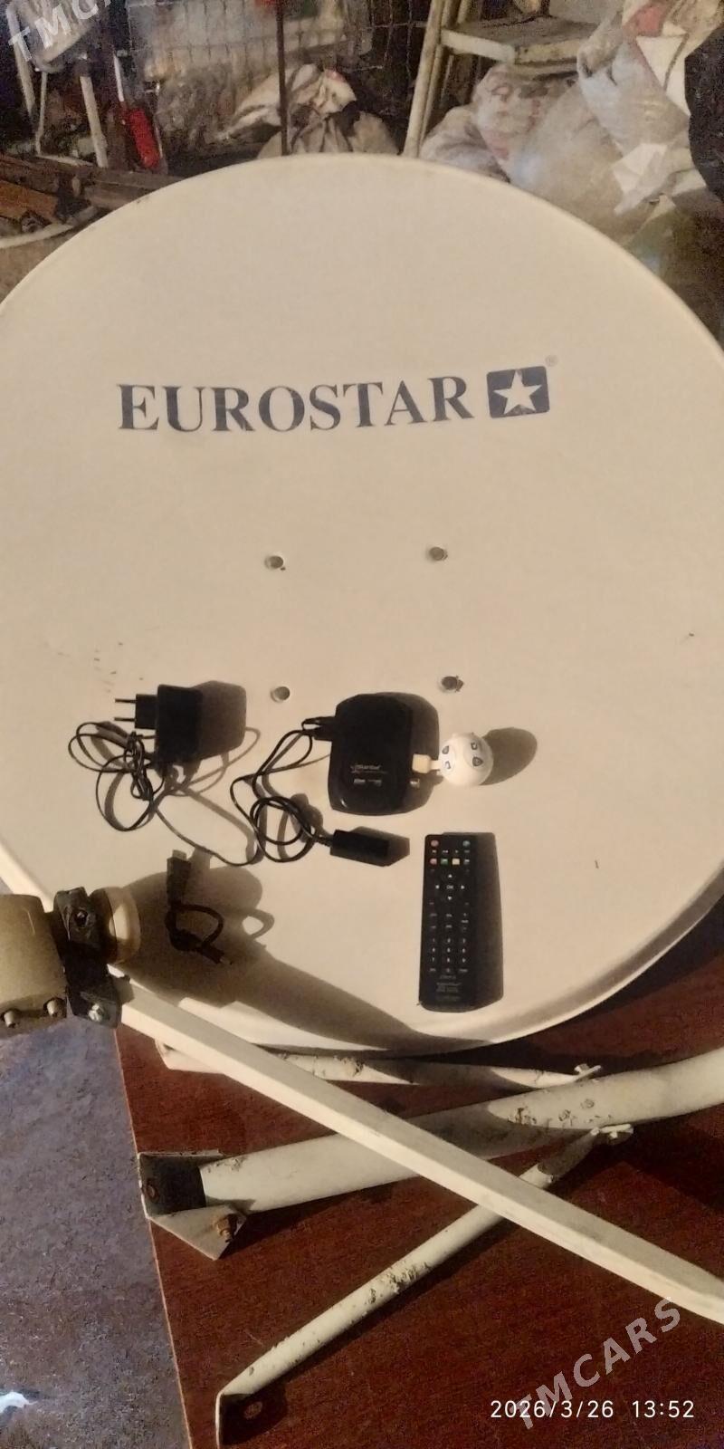 Uly kiçi anten komplekt - Ашхабад - img 1