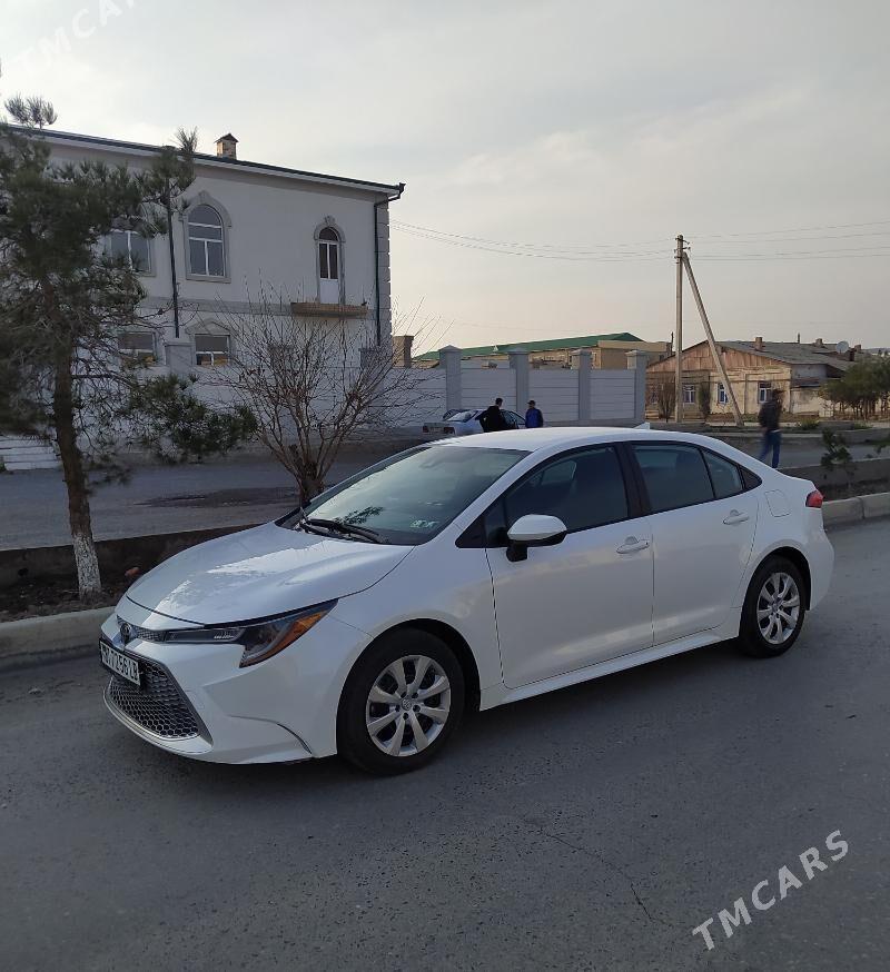 Toyota Corolla 2023 - 260 000 TMT - Туркменабат - img 1