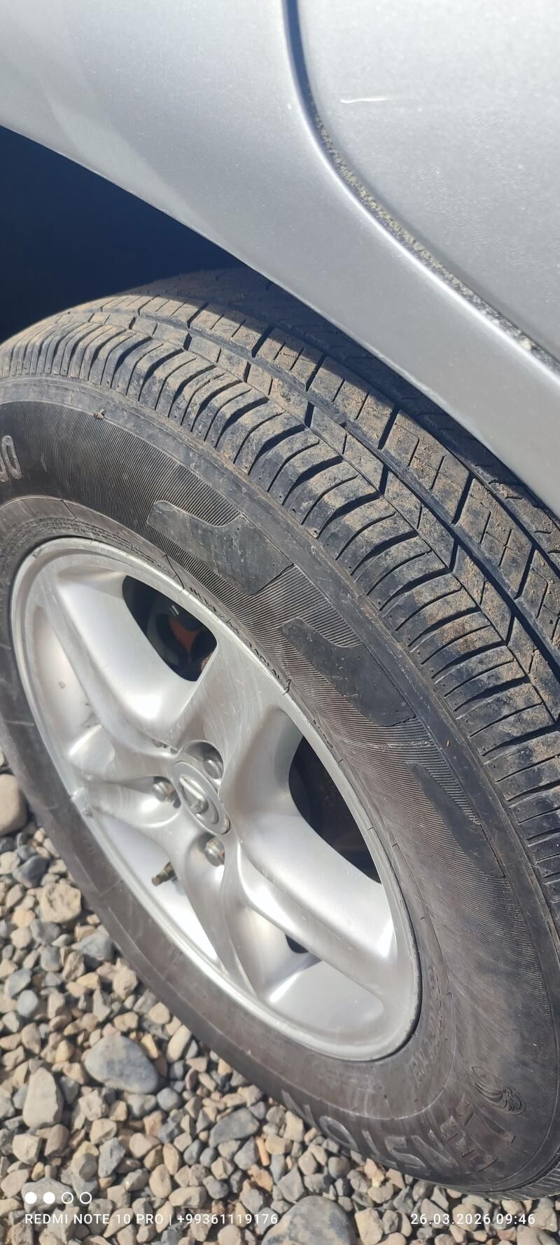 Diñe pokryska 800 TMT - Baýramaly - img 1