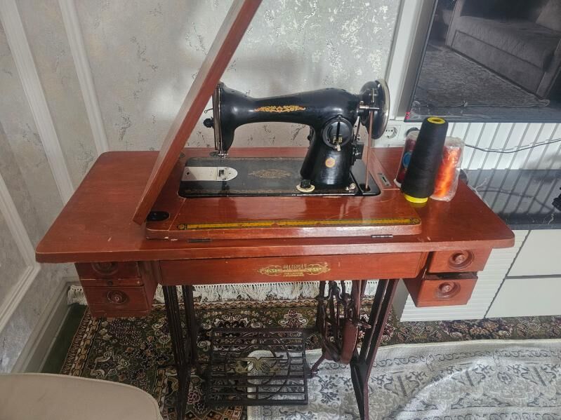 Padolskiy Tikin masyn - Гуртли - img 1