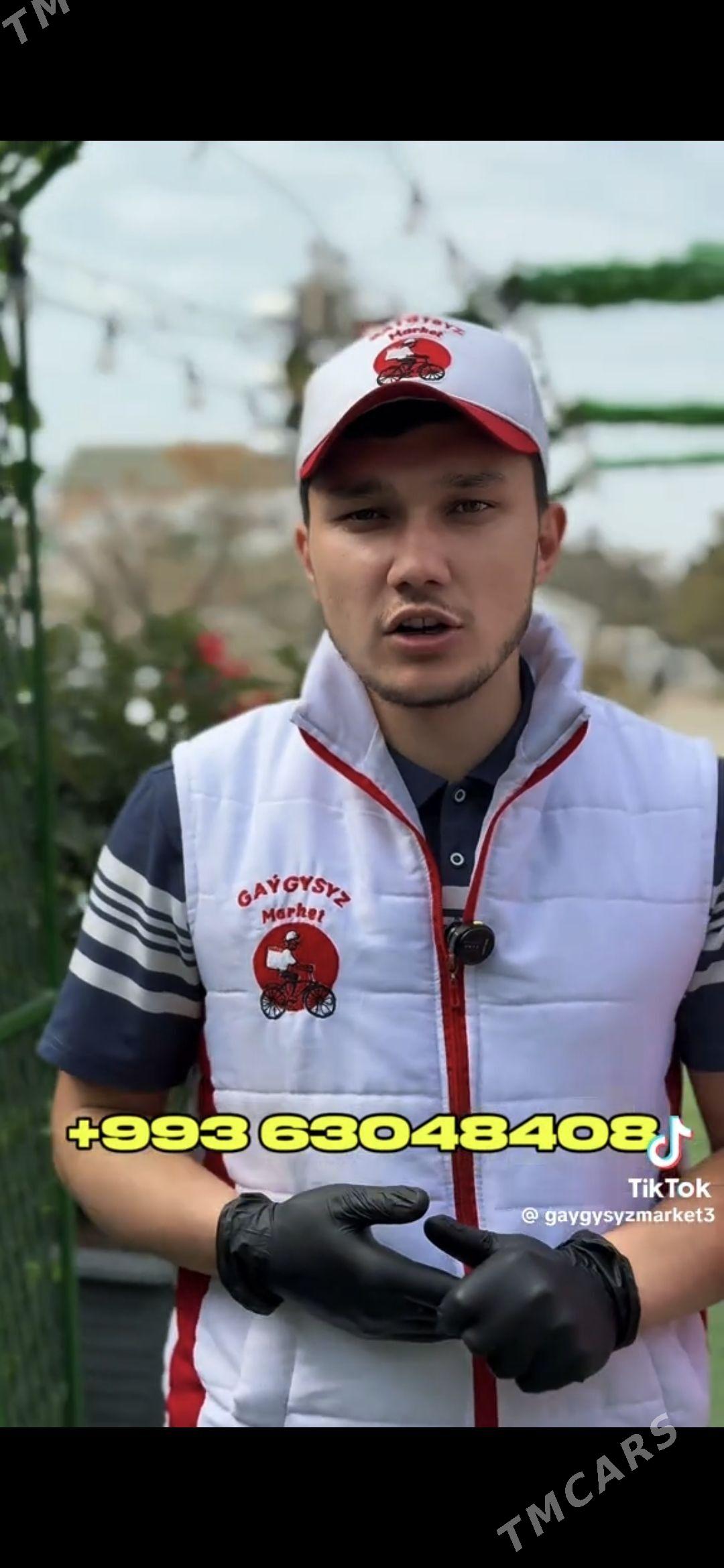 hemmenizi ise cagyryas  - Aşgabat - img 1