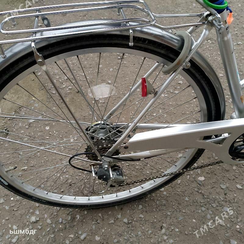 Tigir - Ашхабад - img 1