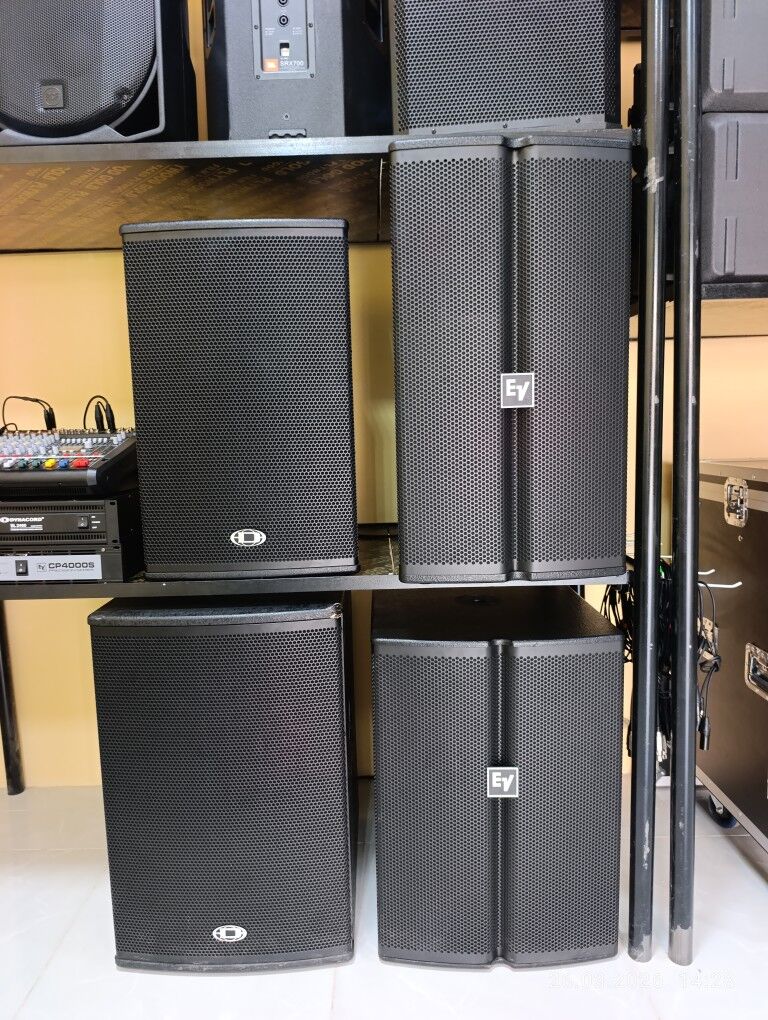 KALONKALAR DYNACORD EV JBL - Daşoguz - img 1