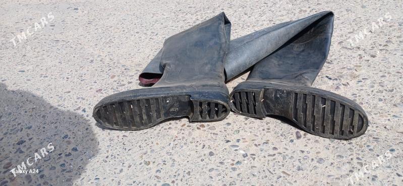 Батфорты резиновый сапоги - Mary - img 1