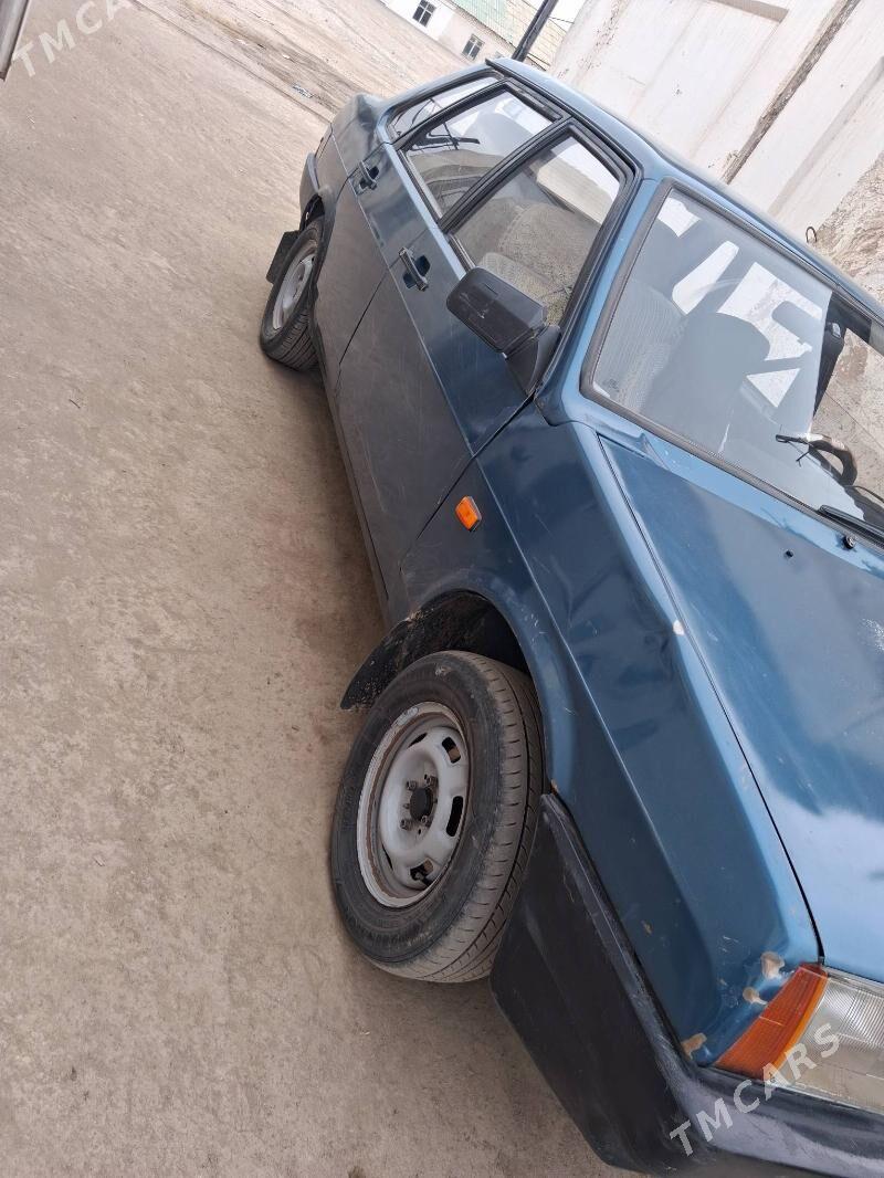 Lada 21099 1999 - 30 000 TMT - Дашогуз - img 1