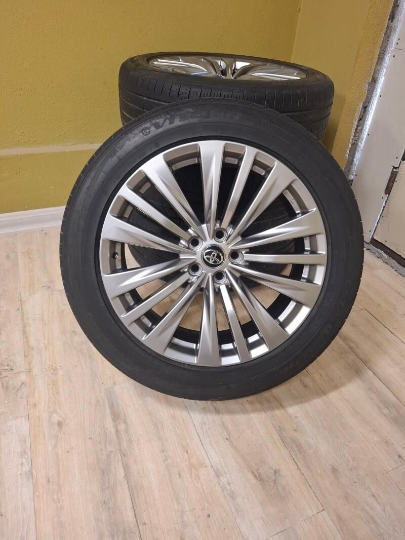 Haylandyr Platinum 20 11 500 TMT - Garadamak - img 1