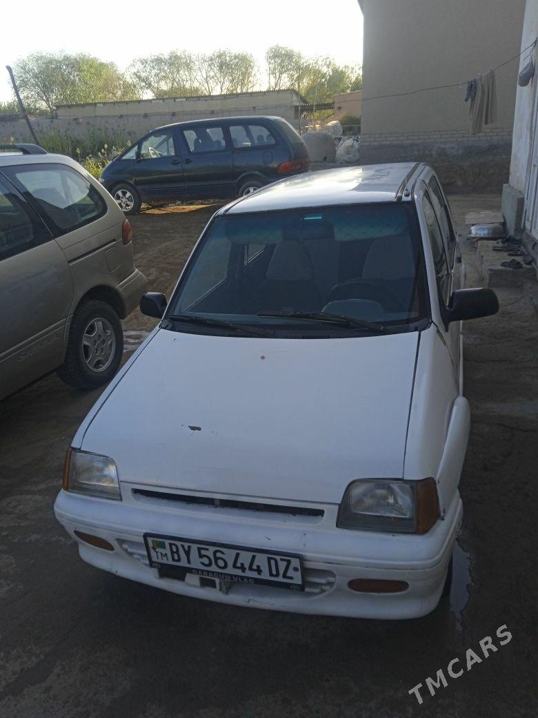 Daewoo Tico 1998 - 13 000 TMT - Кёнеургенч - img 1
