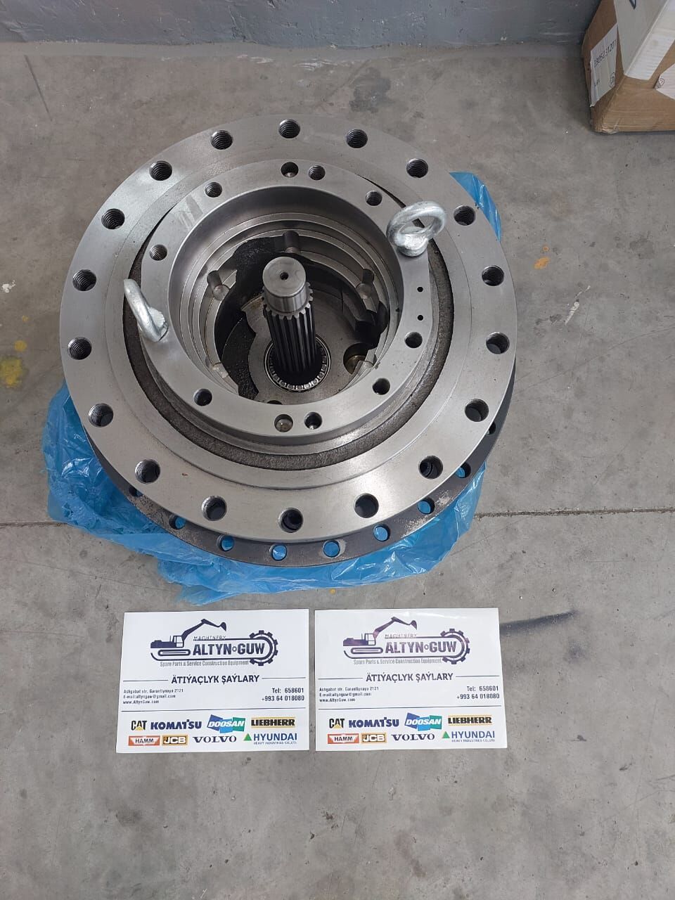 Bortowoy reduktor 9 999 TMT - Ашхабад - img 1