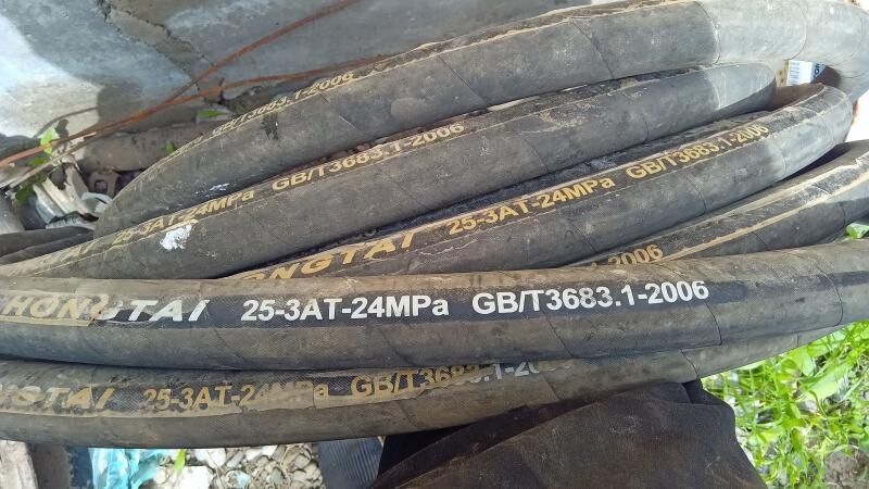 şlanga gidrawlika 600 TMT - Кака - img 1