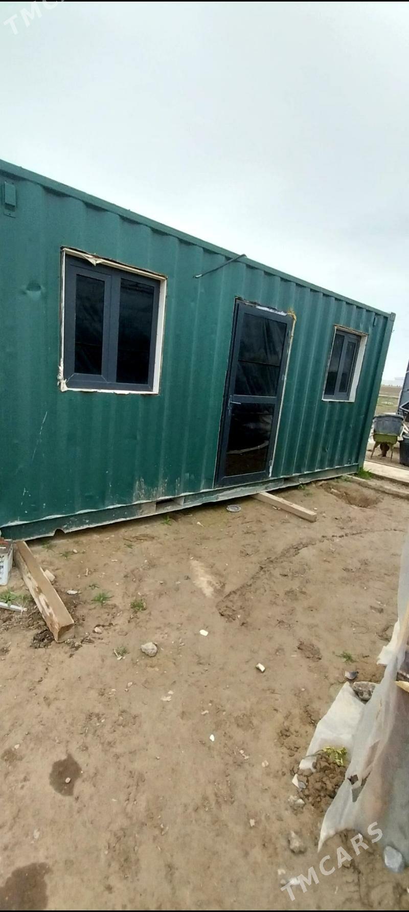 konteyner - Aşgabat - img 1