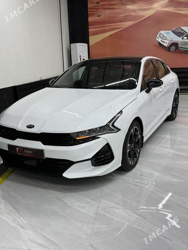 Kia K5 2021 - 305 000 TMT - Дашогуз - img 1