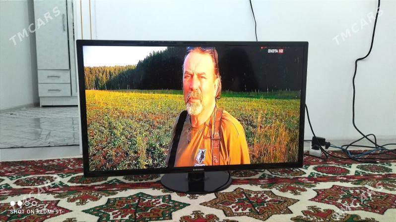 телевизор 32 telewizor samsunk - Aşgabat - img 1