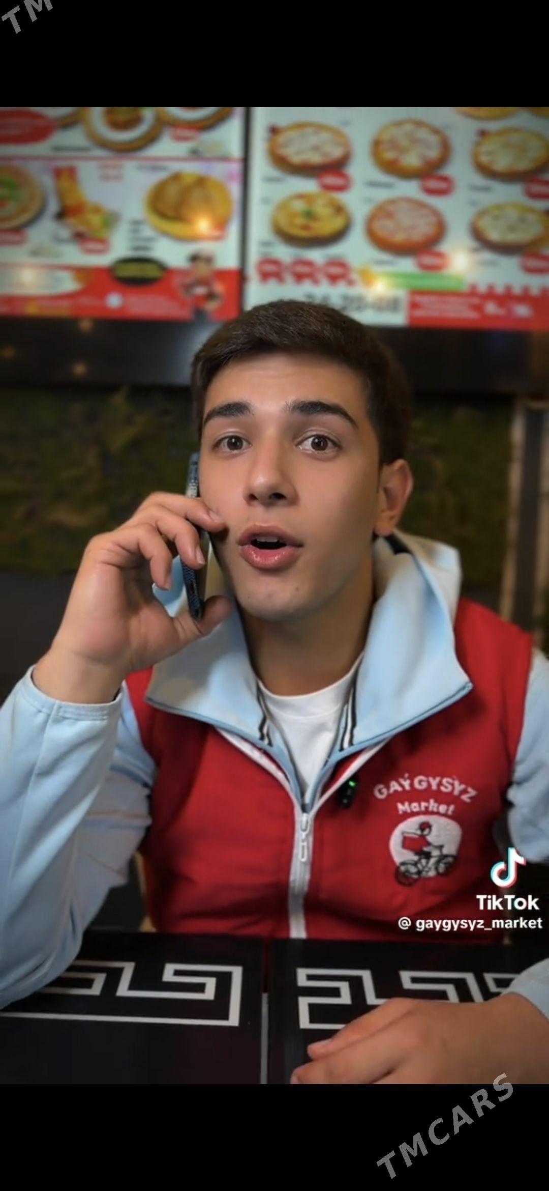 telefonda zakaz almaly - Ашхабад - img 1