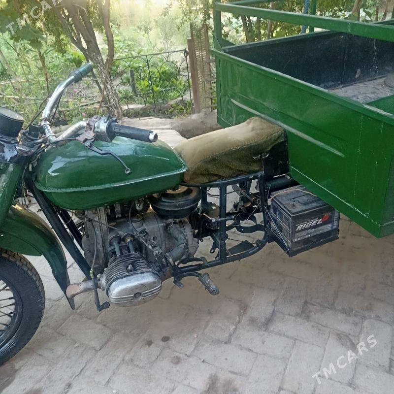 Ural 4320 1999 - 5 000 TMT - Гарабекевюл - img 1