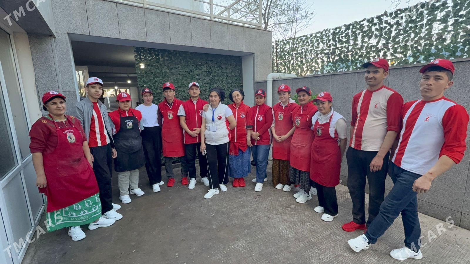 ise oglan cagyryas - Ашхабад - img 1