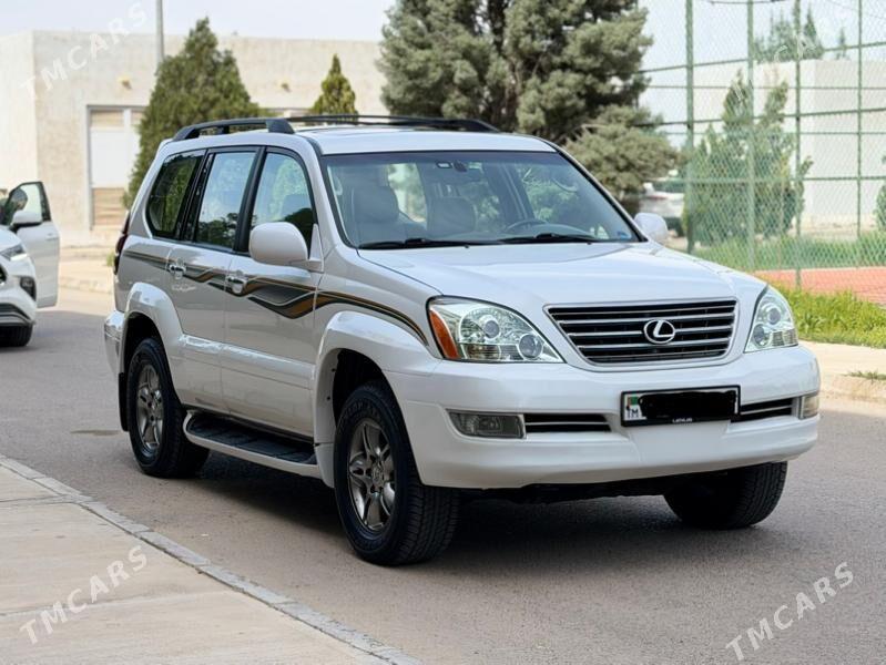 Lexus GX 470 2005 - 450 000 TMT - Мары - img 1