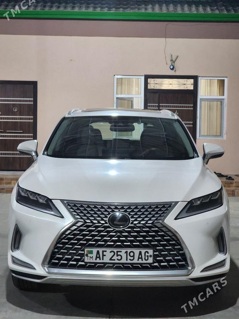 Lexus RX 350 2021 - 660 000 TMT - Aşgabat - img 1