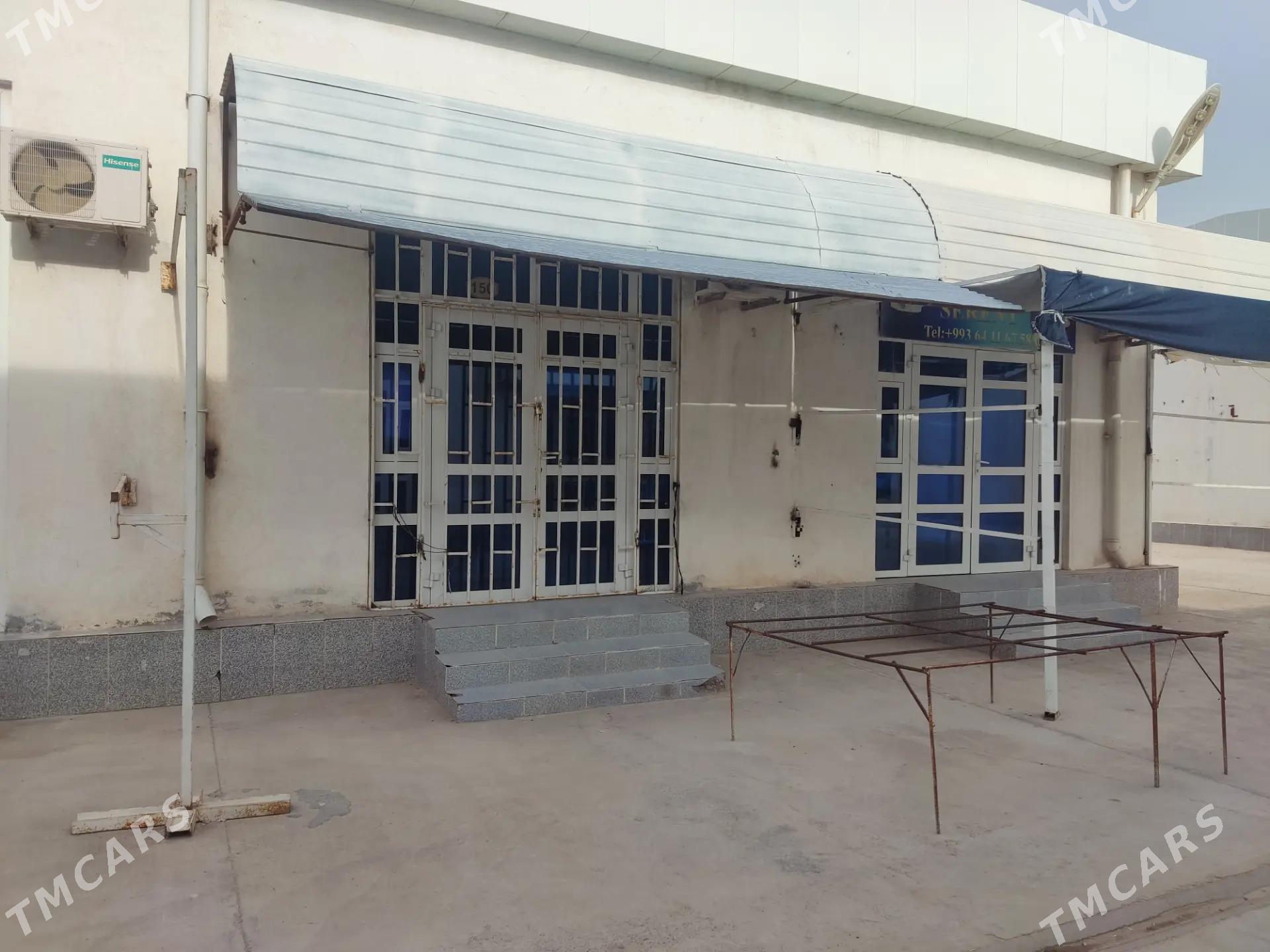 satlyk magazyn - Теджен - img 1