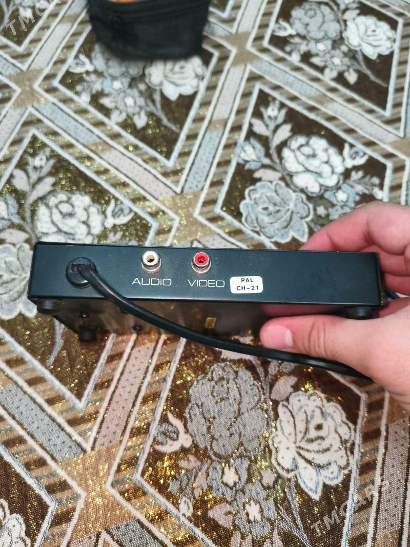 video peredaccik - Ашхабад - img 1